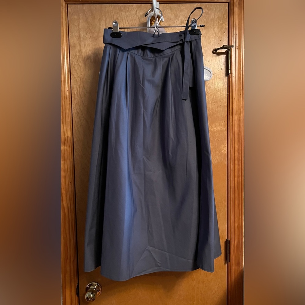 Blue Vintage Skirt